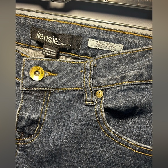 Kensie Denim ‘Mary Kate’ women’s jeans. Size 28:
new condition - Picture 7 of 7